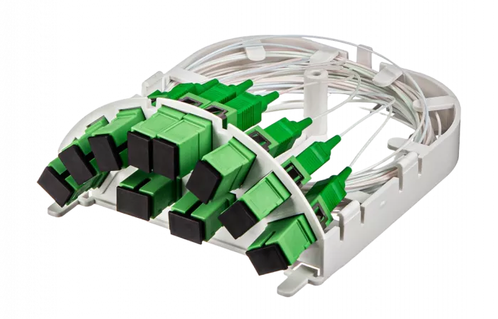 Модуль М4-10SC-1PLC 0,9-1/8SC/APC-1SC/APC -ССД