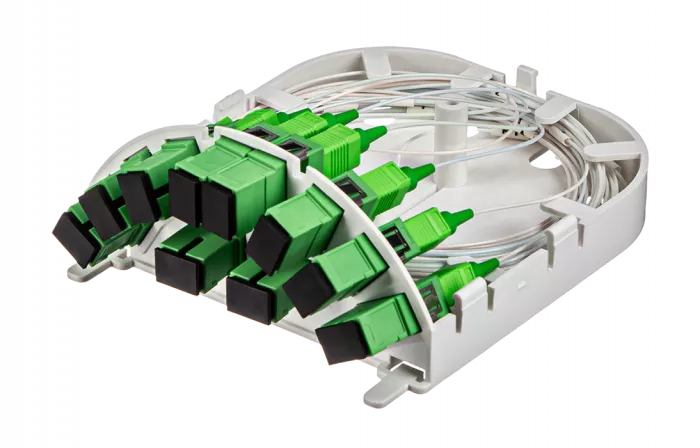 Модуль М4-10SC-10SC/APC-2PLC 0,9-2/4SC/APC-2SC/APC ССД