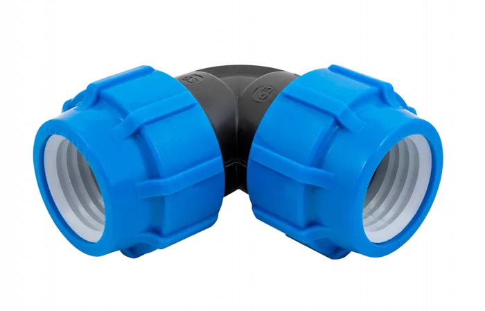 Отвод 90° для труб d=32мм