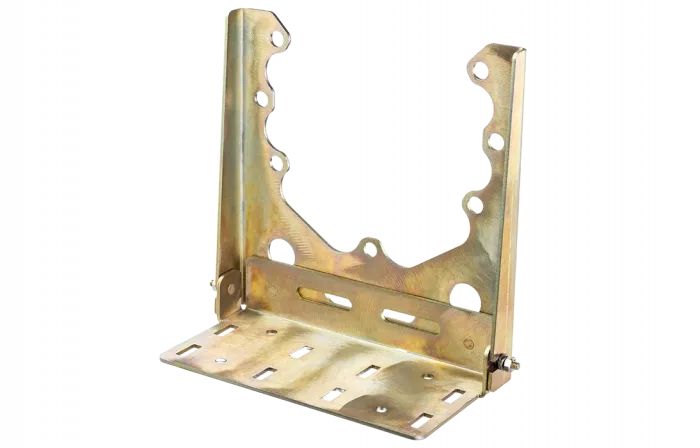 Кронштейн для крепления муфт МТОК-Е5 ССД