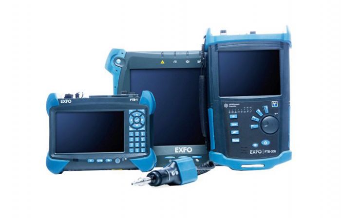 FIP-410B-UPC Цифровой USB видеомикроскоп EXFO FIP-410B без экрана (три режима увеличения)