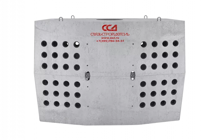 Колодец ККС 5-10(80) СУ-ССД-Пайп (сейсмоустойчивость до 9 баллов по MSK-64)