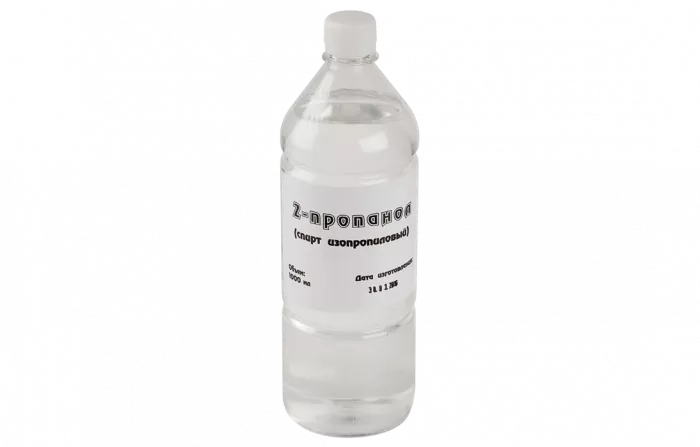 2-Пропанол (1литр)