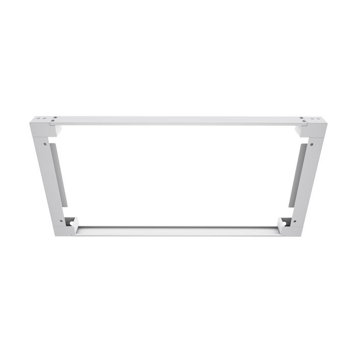 Цоколь NTSS для напольных шкафов серии R 600х1000х100мм, серый RAL 7035