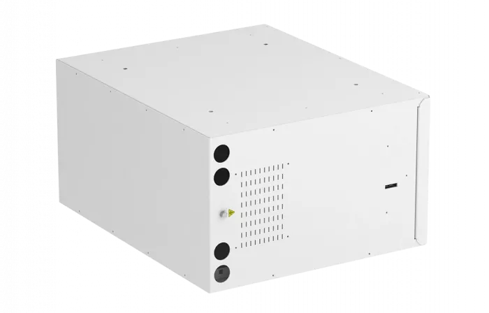 Шкаф антивандальный настенный ШАН-Пенал ШАН-П 6U ССД