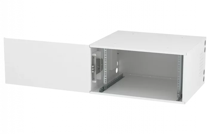 Шкаф антивандальный настенный ШАН-Пенал ШАН-П 6U ССД