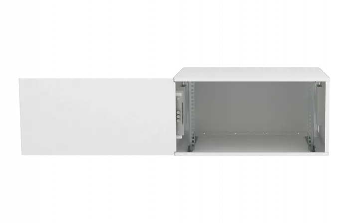 Шкаф антивандальный настенный ШАН-Пенал ШАН-П 6U ССД