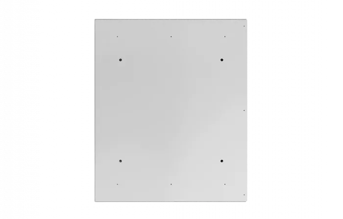 Шкаф антивандальный настенный ШАН-Пенал ШАН-П 6U ССД