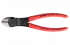 KN-7401180 Бокорезы Knipex 74 01 180мм с высоким соотношением плечевого рычага