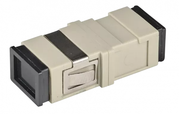 Адаптер (розетка) SC MM бесфланцевый