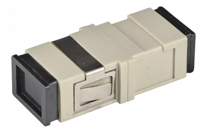 Адаптер (розетка) SC MM бесфланцевый