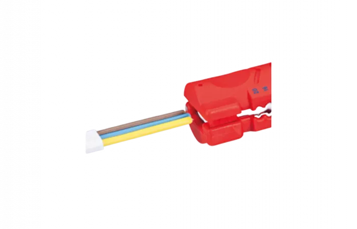 KN-1242195	MultiStrip 10 стриппер автоматический, 0.03-10 мм² AWG 32-8, 195 мм
