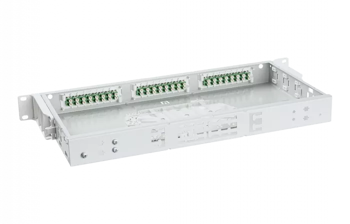 Кросс ШКОС-Л -1U/2 -48 -LC    ~48 -LC/APC   ~48 -LC/APC