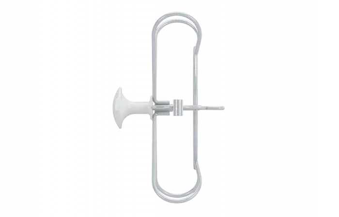 Кассета-основание (кондуктор) для мини УЗК 6 мм