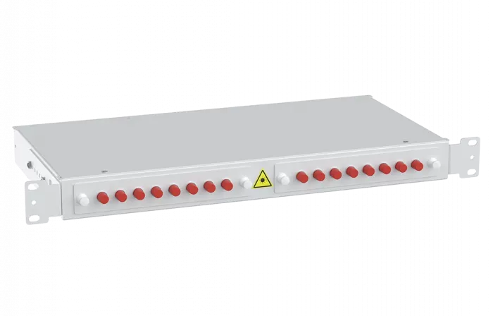 Кросс ШКОС-М -1U/2 -16 -FC/ST ~16 -FC/D/SM  ~16 -FC/UPC