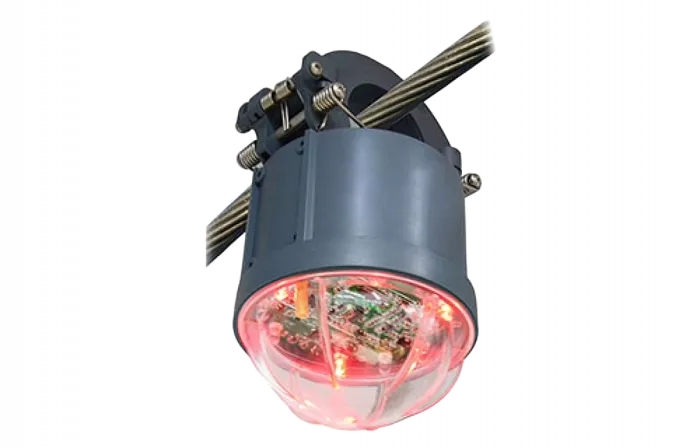 ИМАГ-LL - комплект индикаторов КЗ для ВЛ 6-110 кВ с блоком удаленной индикации