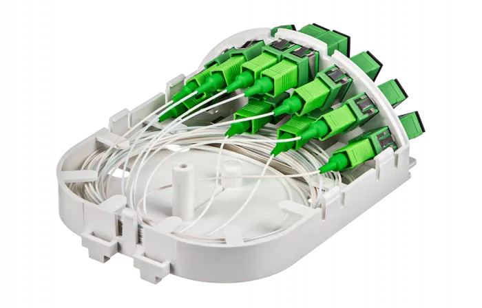 Модуль М4-10SC-10SC/APC-2PLC 0,9-2/4SC/APC-2SC/APC ССД