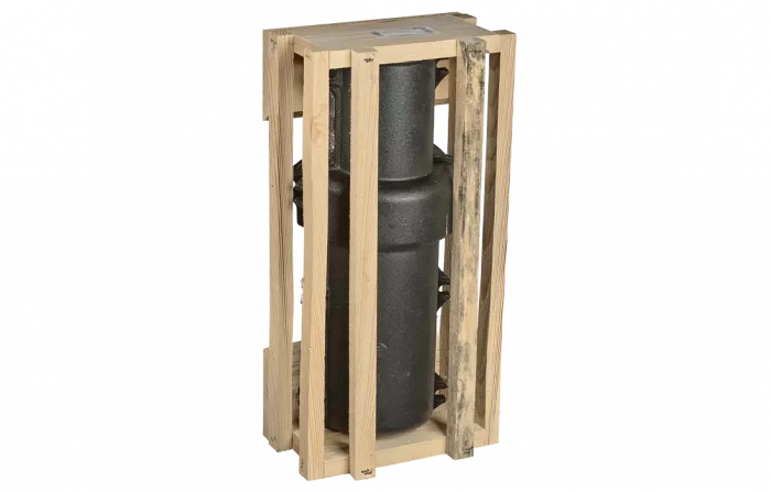 Муфта чугунная защитная  МЧЗ ССД