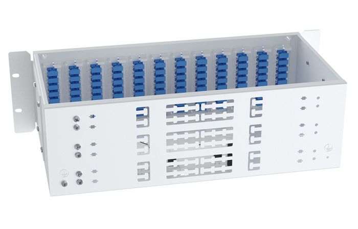 Кросс ШКОС-Л -3U/6 -96 -SC    ~96 -SC/SM    ~96 -SC/UPC