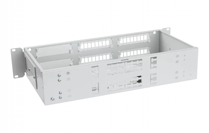 Кросс ШКОС-М -1U/2 -16 -FC/ST ~16 -FC/D/APC ~16 -FC/APC