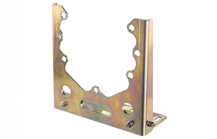 Кронштейн для крепления муфт МТОК-Е5 ССД