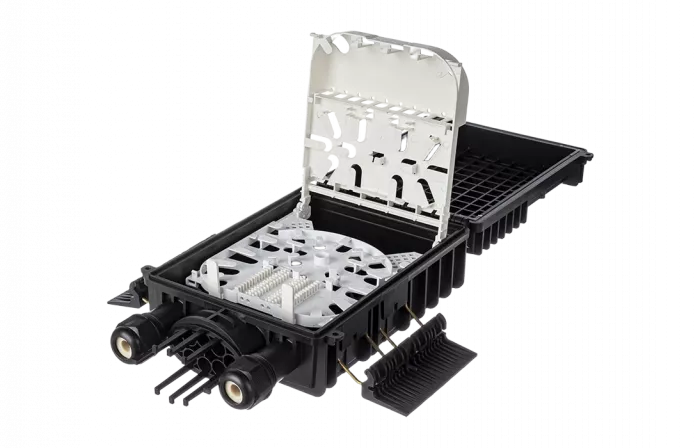 Муфта-кросс МКО-Ш1/С09-10SC ССД
