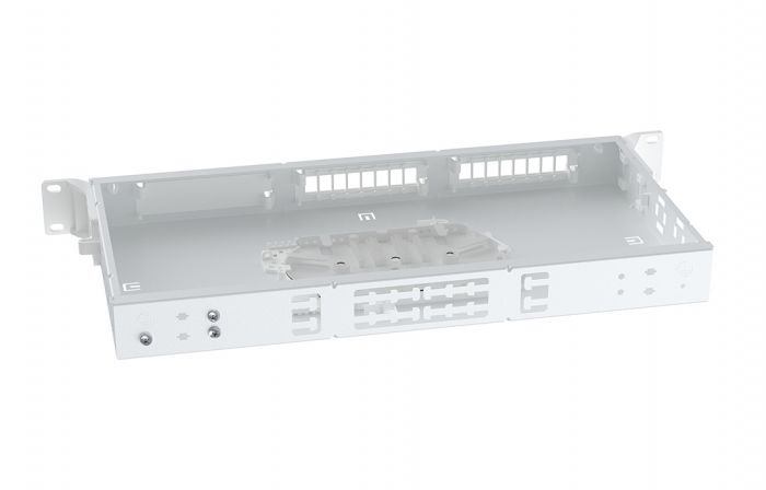 Кросс ШКОС-Л -1U/2 -16 -FC/ST/SC/LC~  -(корпус) ~ ССД