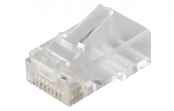 CS3-1C5EU ITK Разъём RJ-45 UTP для кабеля кат.5Е