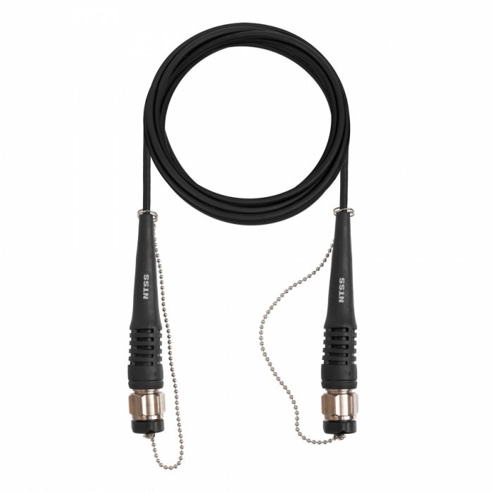 Сборка кабельная 4ов, ODC4/Plug-ODC4/Plug 50/125мкм, длина 10м