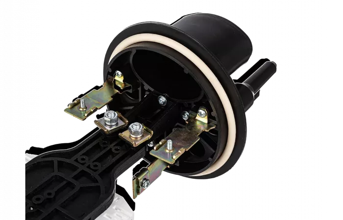 WRline WR-FTP-4P-C5E-LSZH-GY Кабель витая пара, экранированный F/UTP, категория 5e, 4 пары (0,50 мм), одножильный, внутренний, LSZH, нг(A)-HF, серый, 305 м