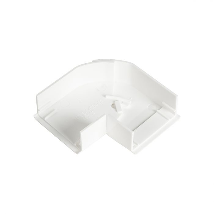 Угол плоский изменяемый NTSS для кабельного канала 40х20