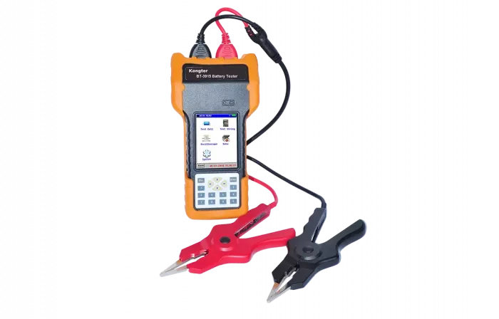 Kongter BT-3915 - тестер аккумуляторных батарей (с поверкой)