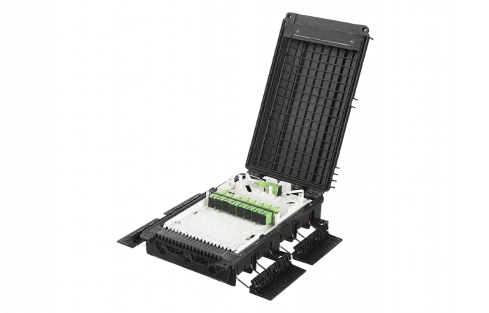 Муфта-кросс МКО-П2-М/С09-1КД-1PLC16-SC/APC-18SC-18SC/APC-1C/APC ССД