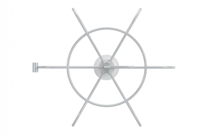 Кассета-основание (кондуктор) для мини УЗК 6 мм