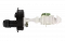Муфта-кросс МКО-Ц8/С09-5SC5SC/APC-5SC/APC ССД