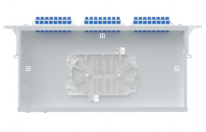 Кросс ШКОС-Л -1U/2 -24 -SC    ~24 -SC/SM    ~24 -SC/UPC