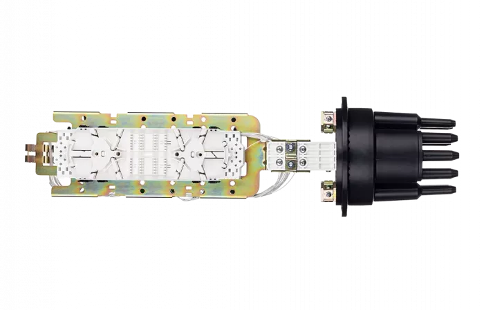 Муфта-кросс МКО-Г4/С09-2PLC16-SC/APC-36SC-34SC/APC-2SC/APC ССД