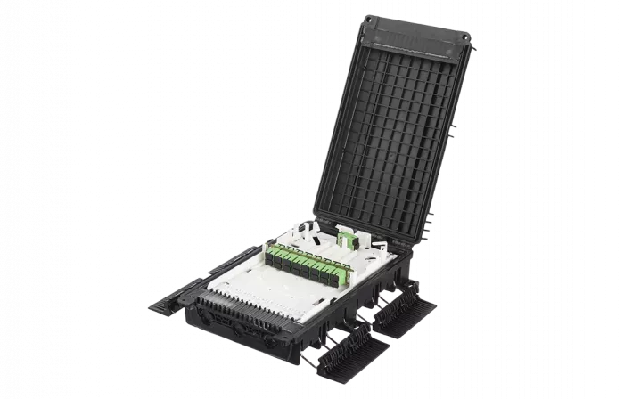 Муфта-кросс МКО-П2-М/С09-1КД-18SC-18SC/APC-18SC/APC ССД