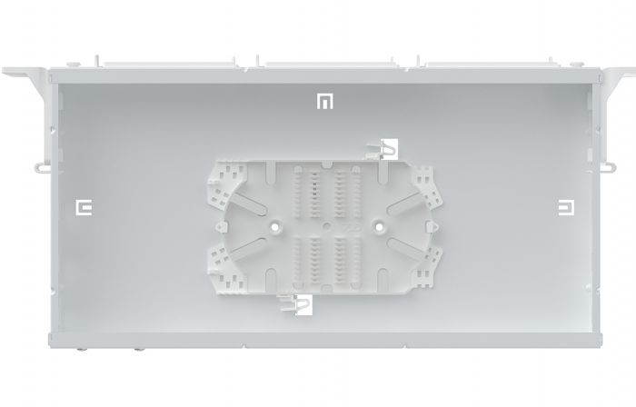 Кросс ШКОС-Л -1U/2 -16 -FC/ST/SC/LC~  -(корпус) ~ ССД