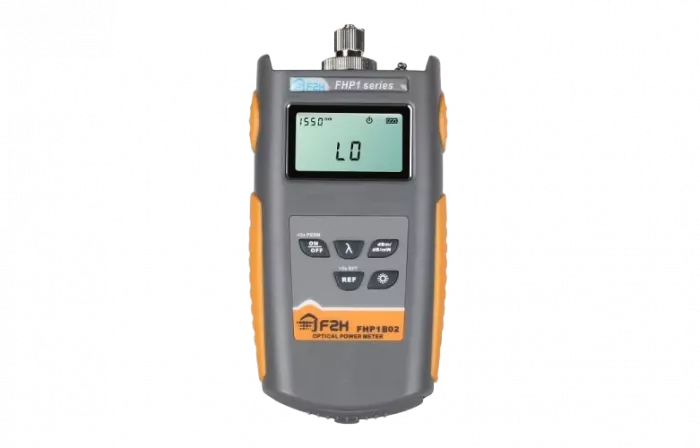 Grandway FHP1B02 - оптический измеритель мощности, -40 ~ +23дБм, 850/1300/1310/1490/1550/1625нм