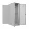 Шкаф напольный универсальный серверный NTSS R 32U 600х1000мм, 4 профиля 19, двери перфорированная и сплошная металл, боковые стенки съемные, регулируемые опоры, разобранный, серый RAL 7035