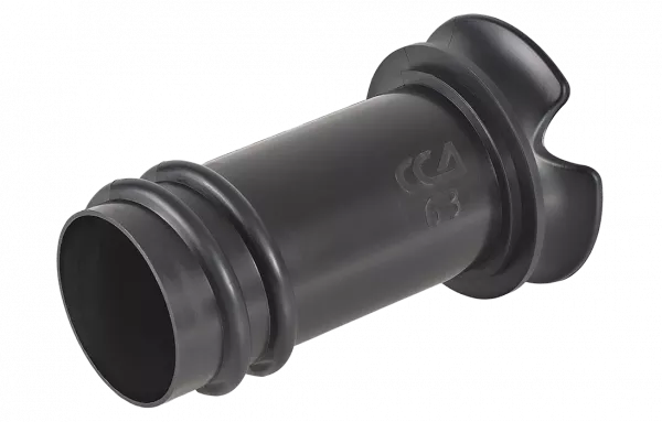 Адаптер вода труб ССД-Пайп 63 мм