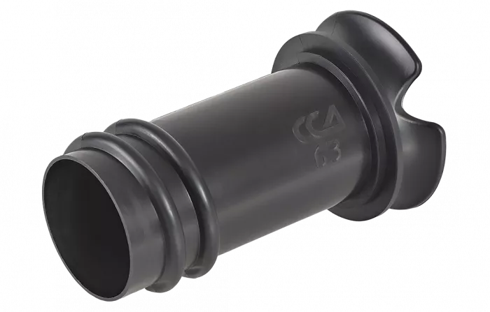 Адаптер вода труб ССД-Пайп 63 мм