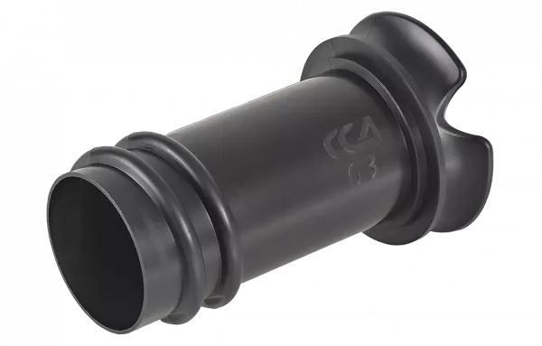 Адаптер ввода труб ССД-Пайп УльтраФ 63 мм