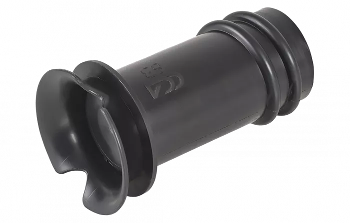 Адаптер вода труб ССД-Пайп 63 мм