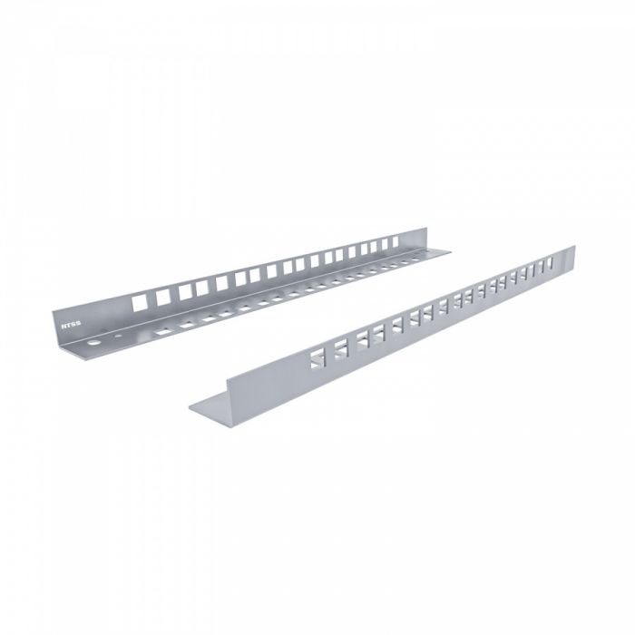 Направляющие (профили) NTSS для настенных шкафов серии W 6U (ПАРА) с маркировкой