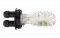 Муфта-кросс МКО-Ц8/С09-5SC5SC/APC-5SC/APC ССД