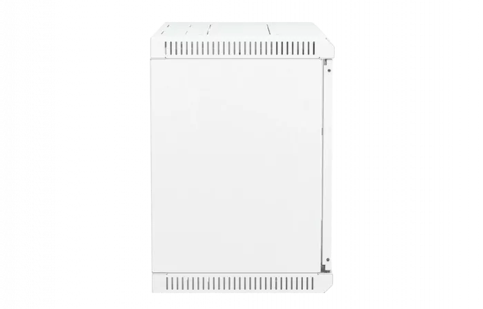 Шкаф телекоммуникационный настенный разборный 19”,9U(600x350), ШТ-НСр-9U-600-350-М дверь металл ССД