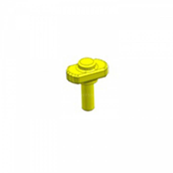 Болт М6 Т-типа NTSS, пластик