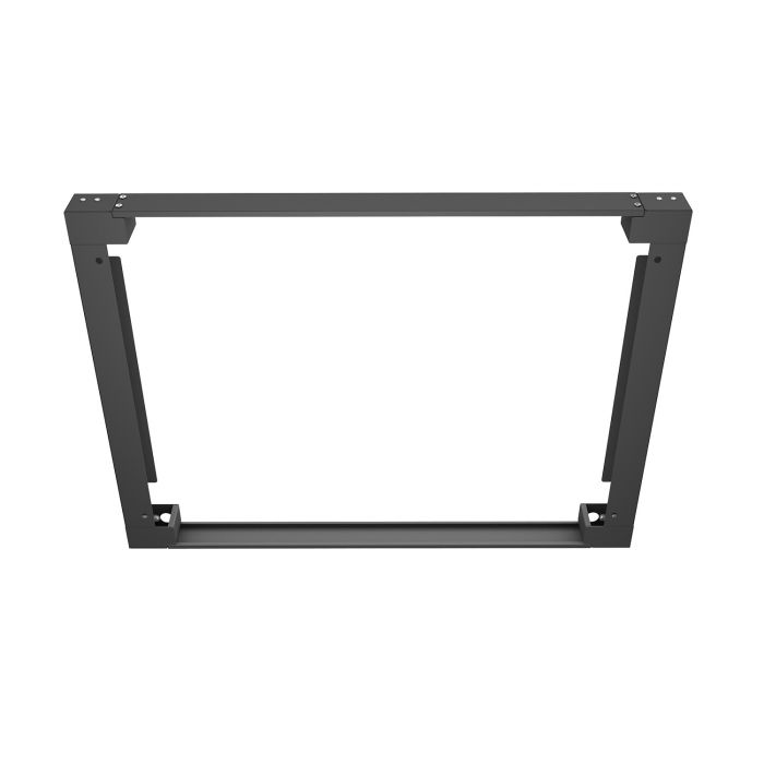 Цоколь NTSS для напольных шкафов серии R 800х1000х100мм, черный RAL 9005